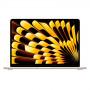 13.6" Ноутбук Apple MacBook Air 2025 M4 (MC6A4RU/A) золотистый
