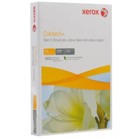 Бумага Xerox Colotech Plus (003R97983) белый 125 листов
