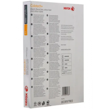 Бумага Xerox Colotech Plus (003R97983) белый 125 листов