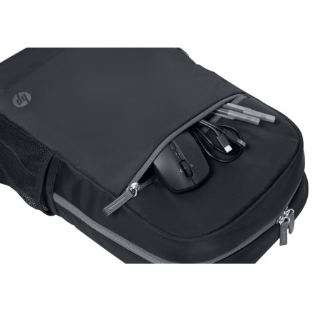 15.6" Рюкзак HP Laptop Backpack (9W0Z7AA) черный