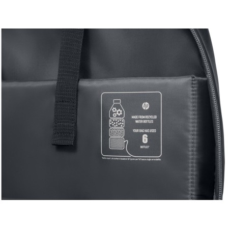 15.6" Рюкзак HP Laptop Backpack (9W0Z7AA) черный