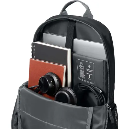 15.6" Рюкзак HP Laptop Backpack (9W0Z7AA) черный