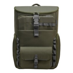 15.6" Рюкзак HP Modular Laptop Backpack (9J4C1AA) серо-зеленый