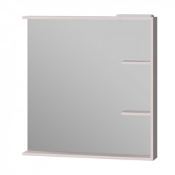 Зеркало интерьерное ЮВЕНТА BrМ-80 белый