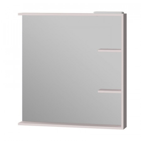 Зеркало интерьерное ЮВЕНТА BrМ-80 белый