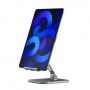 Держатель для планшета SATECHI Aluminum Desktop Stand for iPad (ST-ADSIM) серый