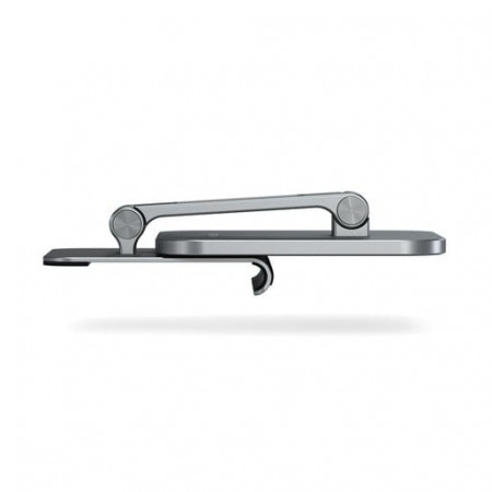 Держатель для планшета SATECHI Aluminum Desktop Stand for iPad (ST-ADSIM) серый