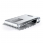 Держатель для планшета SATECHI R1 Aluminum Hinge Holder Foldable Stand, (ST-R1M) Space Gray