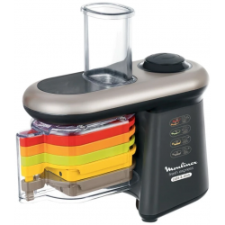 Мультирезка Moulinex Fresh Express Cube Stick (DJ905832) серый