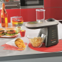 Мультирезка Moulinex Fresh Express Cube Stick (DJ905832) серый