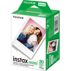 Фотопленка Fujifilm Instax Mini (511288) 20 шт цветная
