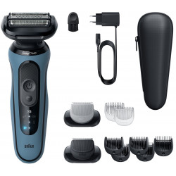 Электробритва Braun Series 52-A1650s черный