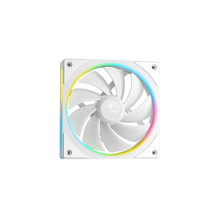 Система водяного охлаждения Deepcool LM240 WH (R-LM240-WHDMMC-1) белый