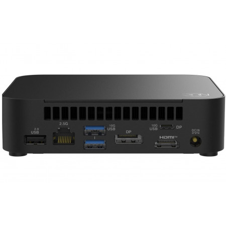 Платформа ASUS NUC 14 Essential N150 (90AR00M2-M000F0) черный