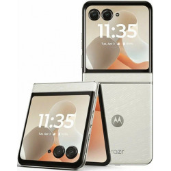 Смартфон Motorola Razr 60 8/256 ГБ белый (Lightest Sky white)