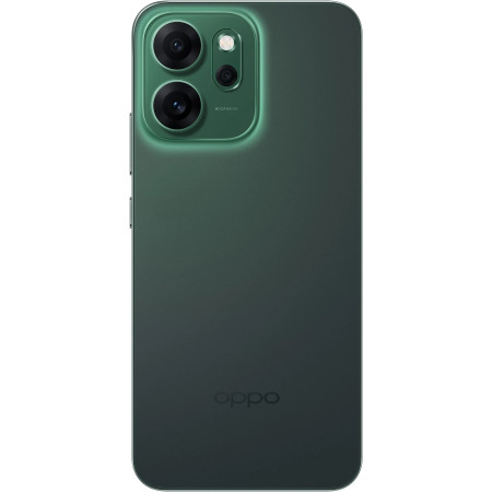 Смартфон OPPO Reno 14F 5G 12/512 ГБ зеленый (Luminous Green)
