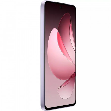 Смартфон Oppo Reno 13F 8/256 ГБ фиолетовый (Plume Purple)