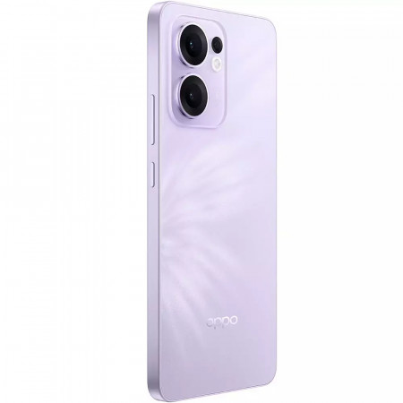 Смартфон Oppo Reno 13F 8/256 ГБ фиолетовый (Plume Purple)