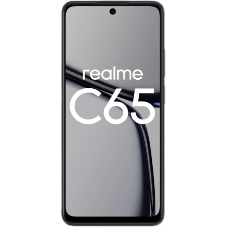 Смартфон Realme C65 6/128 ГБ черный