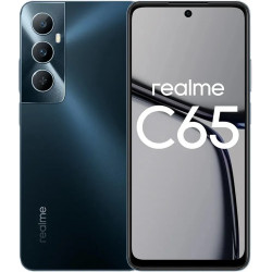 Смартфон Realme C65 6/128 ГБ черный