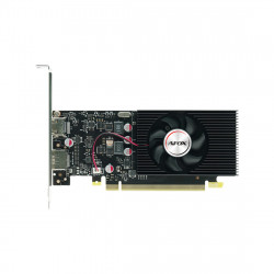 Видеокарта AFOX GT1030 2GB D5 LP Single Fan (AF1030-2048D5L5-V4) 2 Гб черный