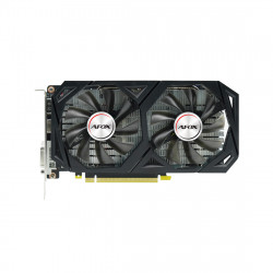Видеокарта AFOX GTX 1660 SUPER 6GB D6 Dual Fan (AF1660S-6144D6H7-V2) 6 Гб черный