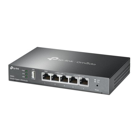 Маршрутизатор беспроводной TP-Link Omada ER605W (ER605W(EU))