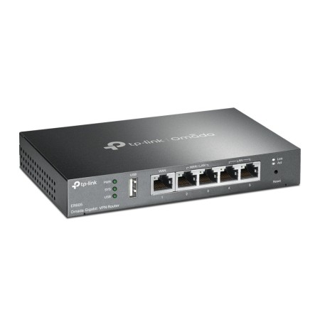 Маршрутизатор беспроводной TP-Link Omada ER605W (ER605W(EU))