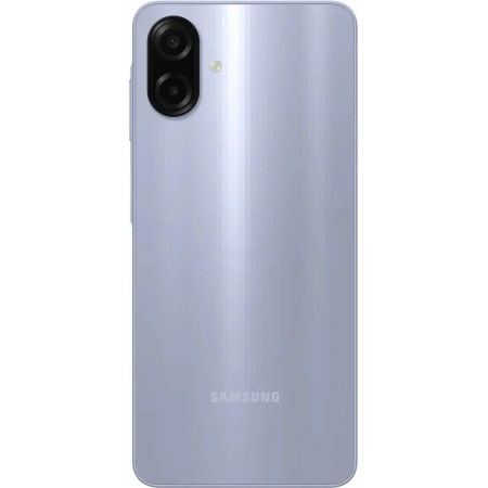 Смартфон Samsung Galaxy A07 (SM-A075FLVDSKZ) 4 ГБ/64 ГБ фиолетовый (Light Violet)