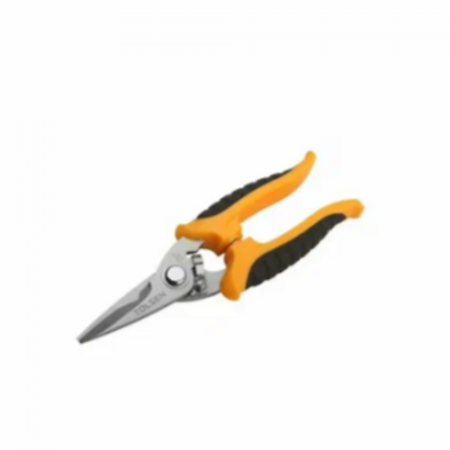 Ножницы строительные TOLSEN 30042 желтый
