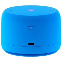 Колонки Yandex Станция Лайт 2 (YNDX-00028BLU) синий