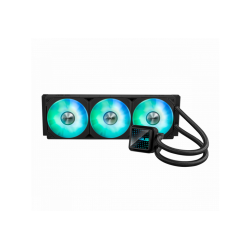 Система водяного охлаждения ASUS Prime LC 360 ARGB LCD (90RC00Z1-B0UAY0) черный