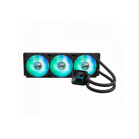 Система водяного охлаждения ASUS Prime LC 360 ARGB LCD (90RC00Z1-B0UAY0) черный