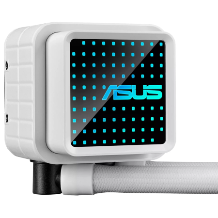 Система водяного охлаждения ASUS PRIME LC 360 ARGB WHITE (90RC0102-B0EAY0) белый