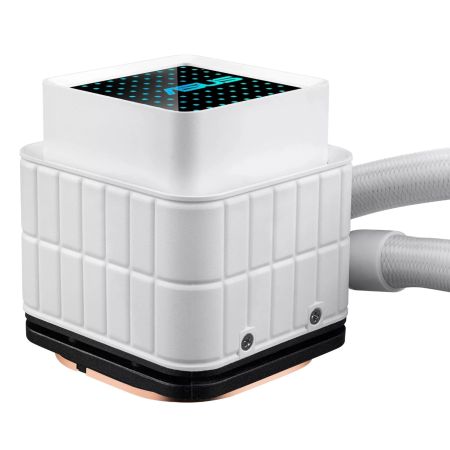 Система водяного охлаждения ASUS PRIME LC 360 ARGB WHITE (90RC0102-B0EAY0) белый