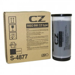 Чернила RISO CZ/CV S-4877 черный