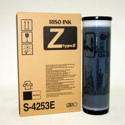 Чернила RISO RZ S-4253 (1000мл) черный