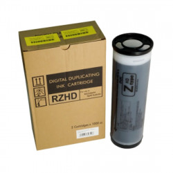 Чернила RISO RZ-HD черный
