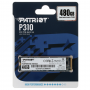 480 ГБ SSD диск Patriot P310 (P310P480GM28) черный