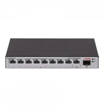 Коммутатор H3C LS-1600V2-10P-GL черный