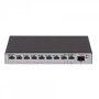 Коммутатор H3C LS-1600V2-10P-HPWR-GL черный