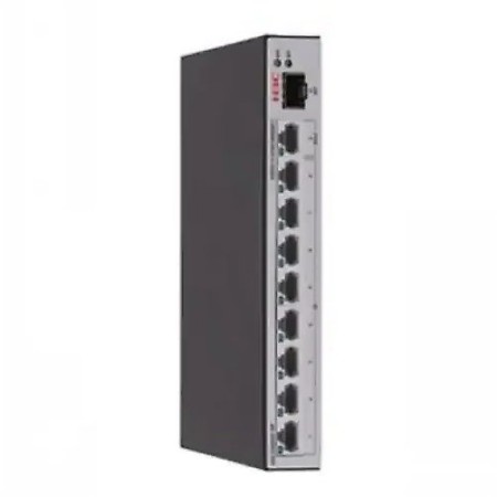 Коммутатор H3C LS-1600V2-10P-HPWR-GL черный