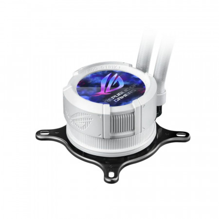 Система водяного охлаждения ASUS ROG STRIX LC III 360 ARGB WHT белый