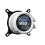 Система водяного охлаждения ASUS ROG STRIX LC III 360 ARGB WHT белый