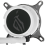 Система водяного охлаждения ASUS ROG STRIX LC III 360 ARGB WHITE (90RC00T2-M0UAY0) белый