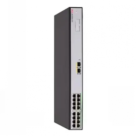 Коммутатор H3C LS-1600V2-18P-HPWR-GL черный