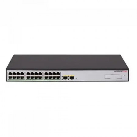 Коммутатор H3C LS-1600V2-26P-GL черный