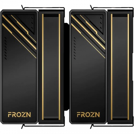 Система водяного охлаждения ID-Cooling FROZN A620 GDL черный