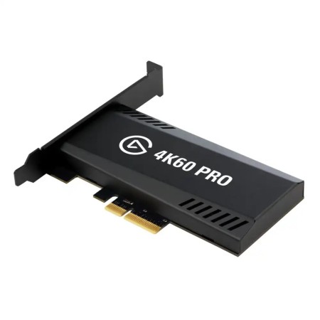 Устройство видеозахвата Elgato Game Capture (10GAS9901) черный