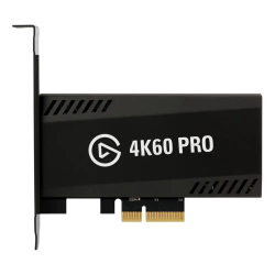 Устройство видеозахвата Elgato Game Capture (10GAS9901) черный